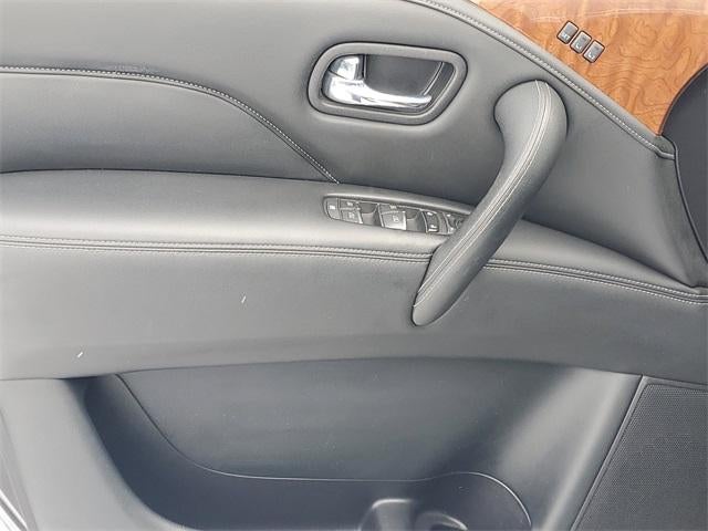 2018 INFINITI QX80 Base