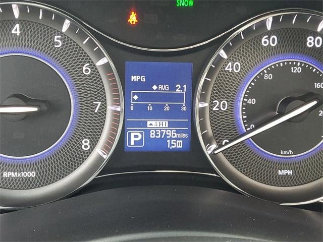 2018 INFINITI QX80 Base