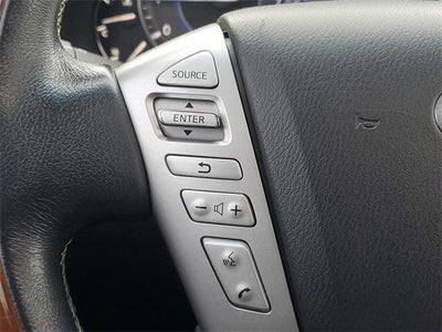 2018 INFINITI QX80 Base