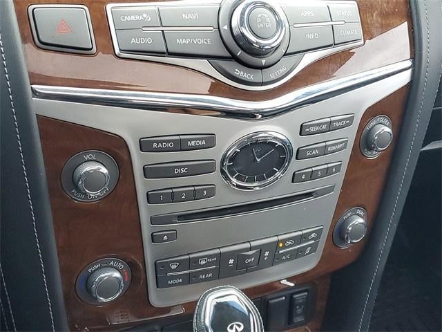 2018 INFINITI QX80 Base