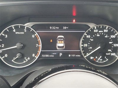 2023 Nissan Rogue SV Intelligent AWD