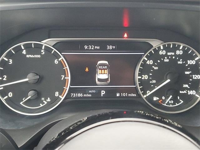 2023 Nissan Rogue SV Intelligent AWD