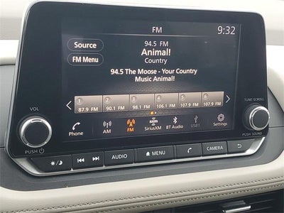 2023 Nissan Rogue SV Intelligent AWD