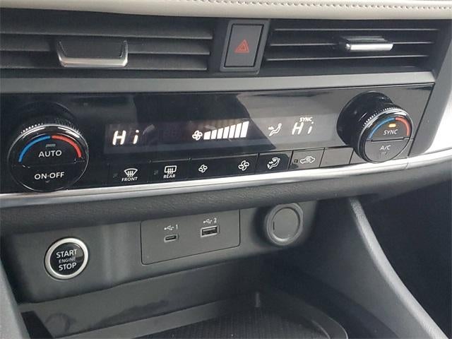 2023 Nissan Rogue SV Intelligent AWD