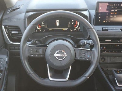2024 Nissan Rogue SL Intelligent AWD