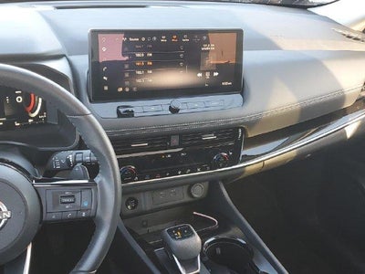 2024 Nissan Rogue SL Intelligent AWD