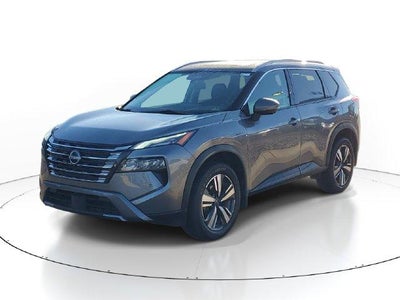 2024 Nissan Rogue SL Intelligent AWD