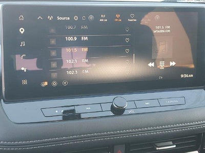 2024 Nissan Rogue SL Intelligent AWD