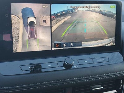 2024 Nissan Rogue SL Intelligent AWD