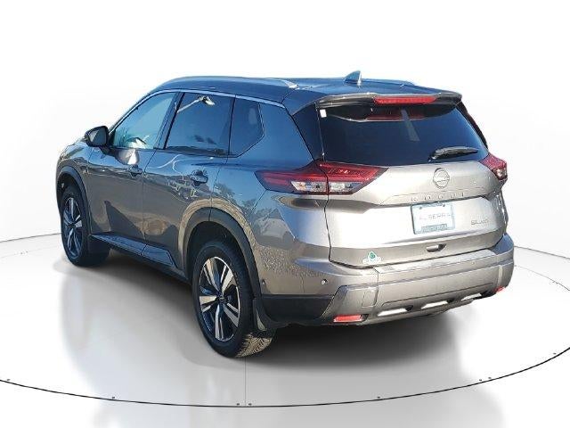 2024 Nissan Rogue SL Intelligent AWD