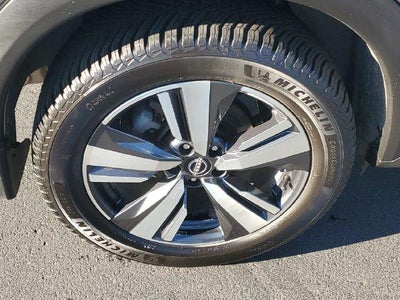 2024 Nissan Rogue SL Intelligent AWD