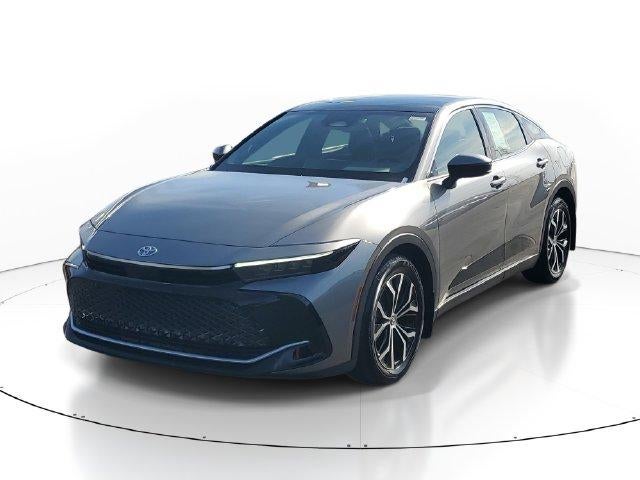 2024 Toyota Crown Limited