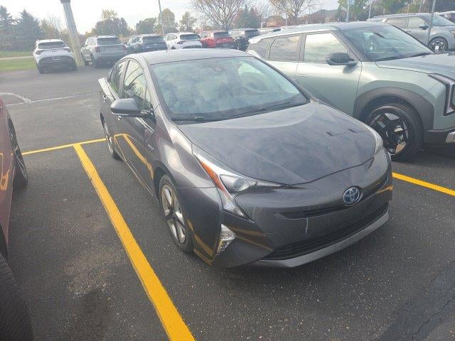 2017 Toyota Prius Two