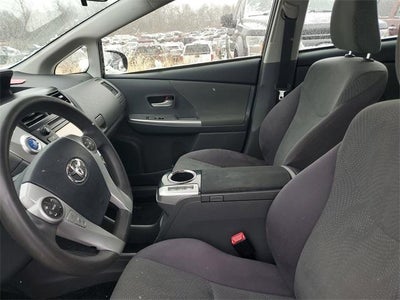 2012 Toyota Prius v Five