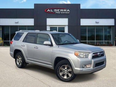 2010 Toyota 4Runner SR5 V6