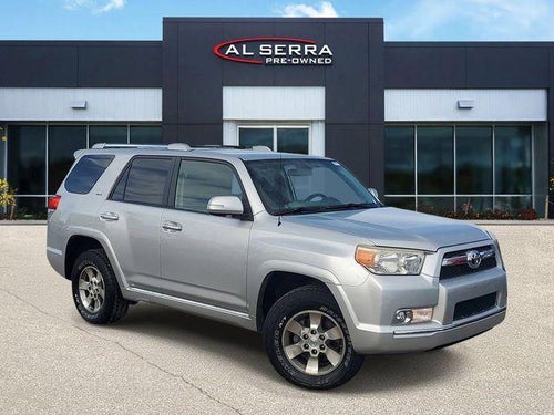 2010 Toyota 4Runner SR5 V6