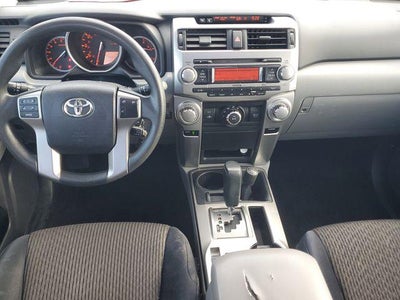 2010 Toyota 4Runner SR5 V6