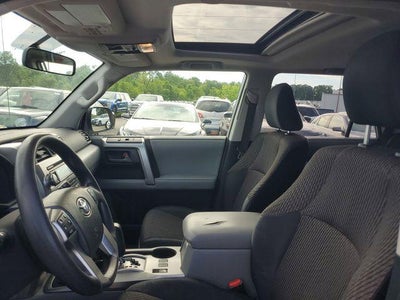 2010 Toyota 4Runner SR5 V6