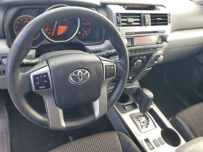 2010 Toyota 4Runner SR5 V6