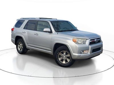 2010 Toyota 4Runner SR5 V6