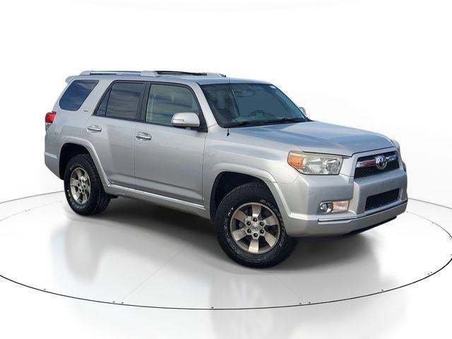 2010 Toyota 4Runner SR5 V6