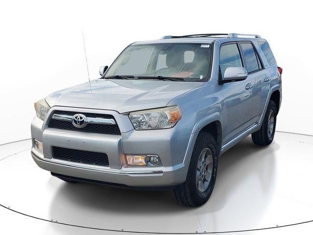 2010 Toyota 4Runner SR5 V6