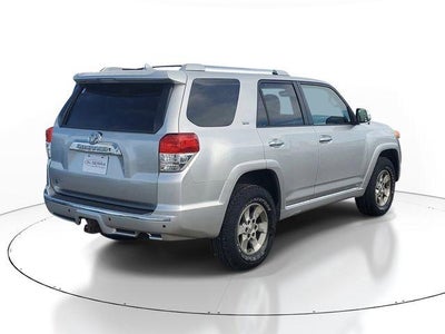 2010 Toyota 4Runner SR5 V6