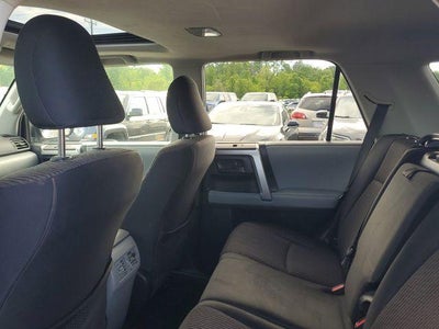 2010 Toyota 4Runner SR5 V6