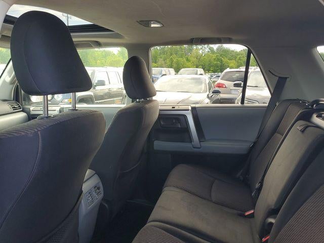 2010 Toyota 4Runner SR5 V6