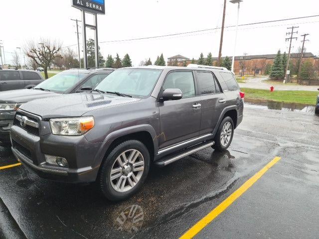 2011 Toyota 4Runner Trail