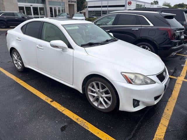 2013 Lexus IS 250 