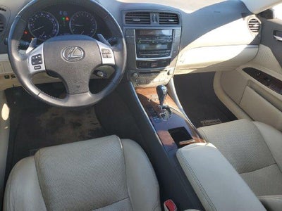 2013 Lexus IS 250 