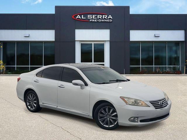 2010 Lexus ES 350 