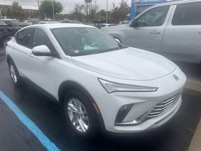 2024 Buick Envista Preferred