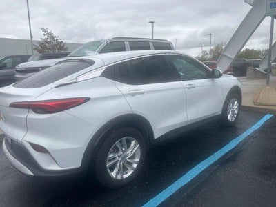 2024 Buick Envista Preferred