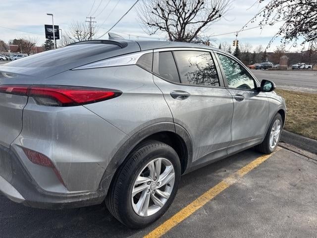 2024 Buick Envista Preferred