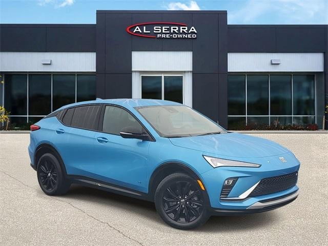 2025 Buick Envista Sport Touring