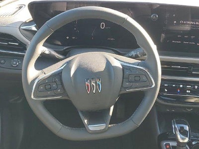 2024 Buick Envista Avenir