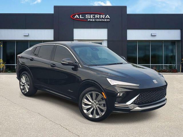 2024 Buick Envista Avenir