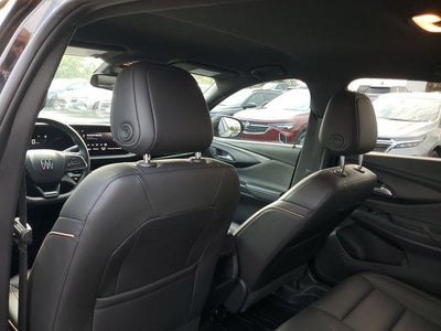 2024 Buick Envista Avenir