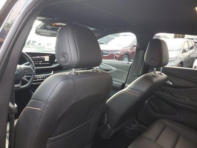 2024 Buick Envista Avenir