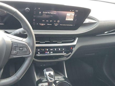2024 Buick Envista Avenir