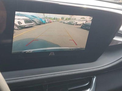 2024 Buick Envista Avenir