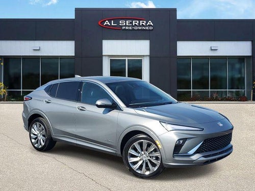2025 Buick Envista Avenir