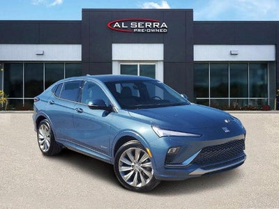 2025 Buick Envista Avenir