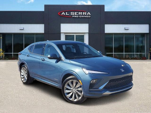 2025 Buick Envista Avenir