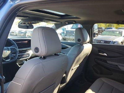2025 Buick Envista Avenir