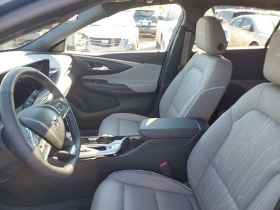 2025 Buick Envista Avenir