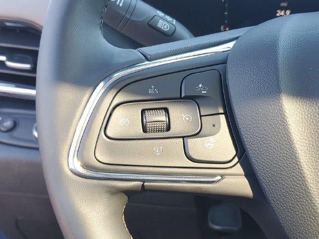 2025 Buick Envista Avenir