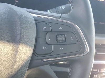 2025 Buick Envista Avenir